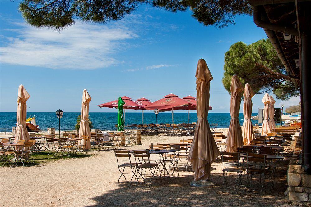 Boutique Camping Materada Beach ポレッチ エクステリア 写真