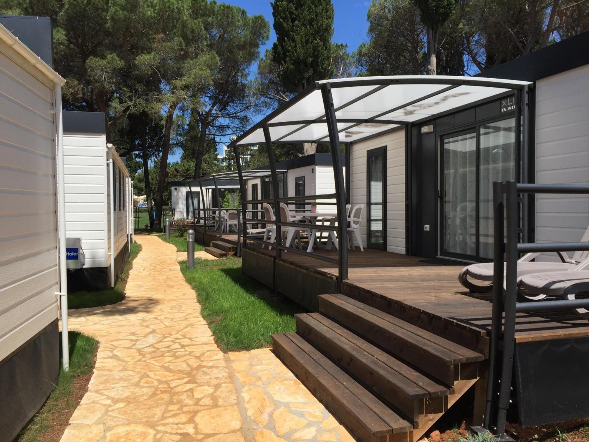 Boutique Camping Materada Beach ポレッチ 部屋 写真