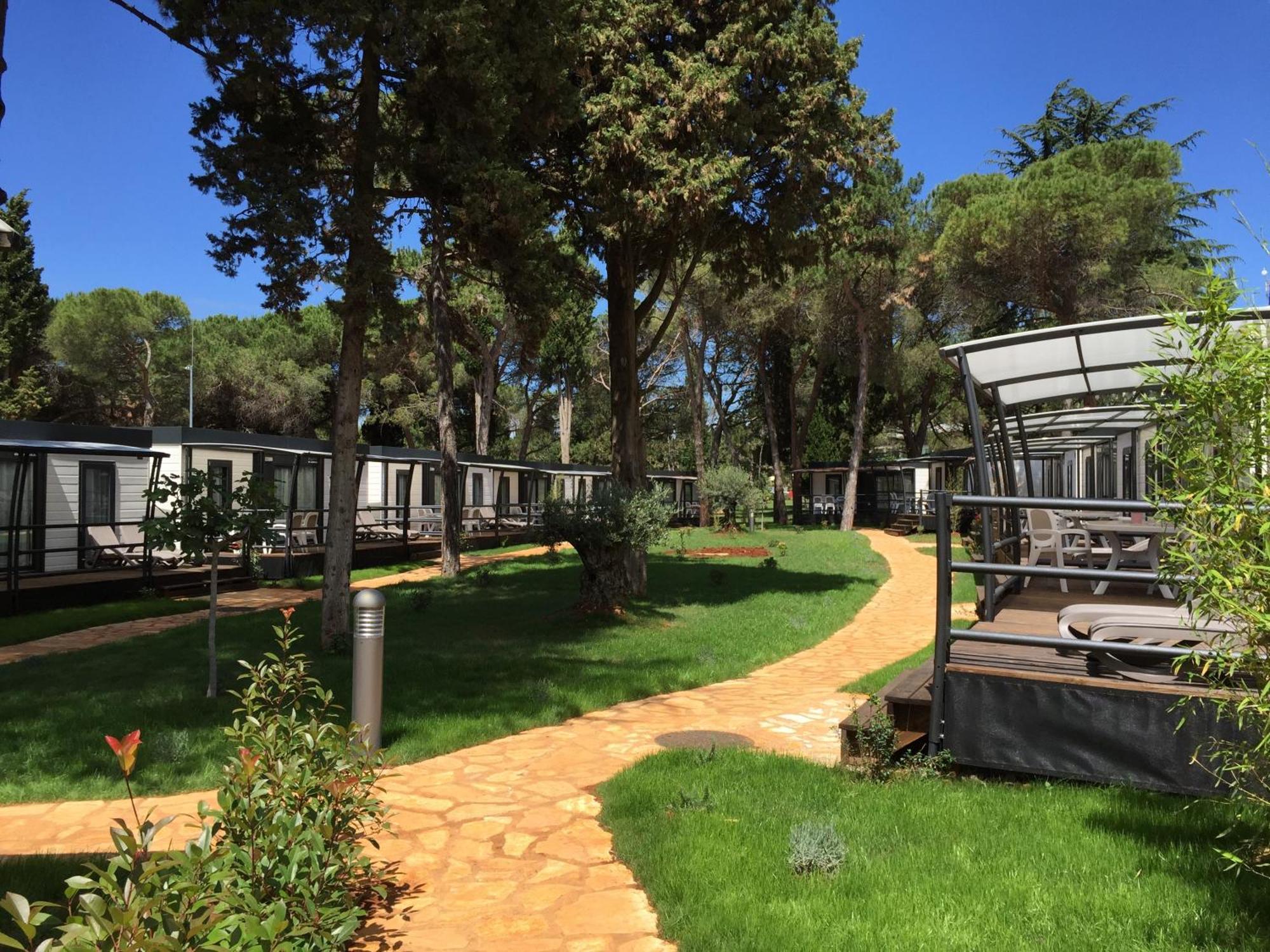 Boutique Camping Materada Beach ポレッチ 部屋 写真