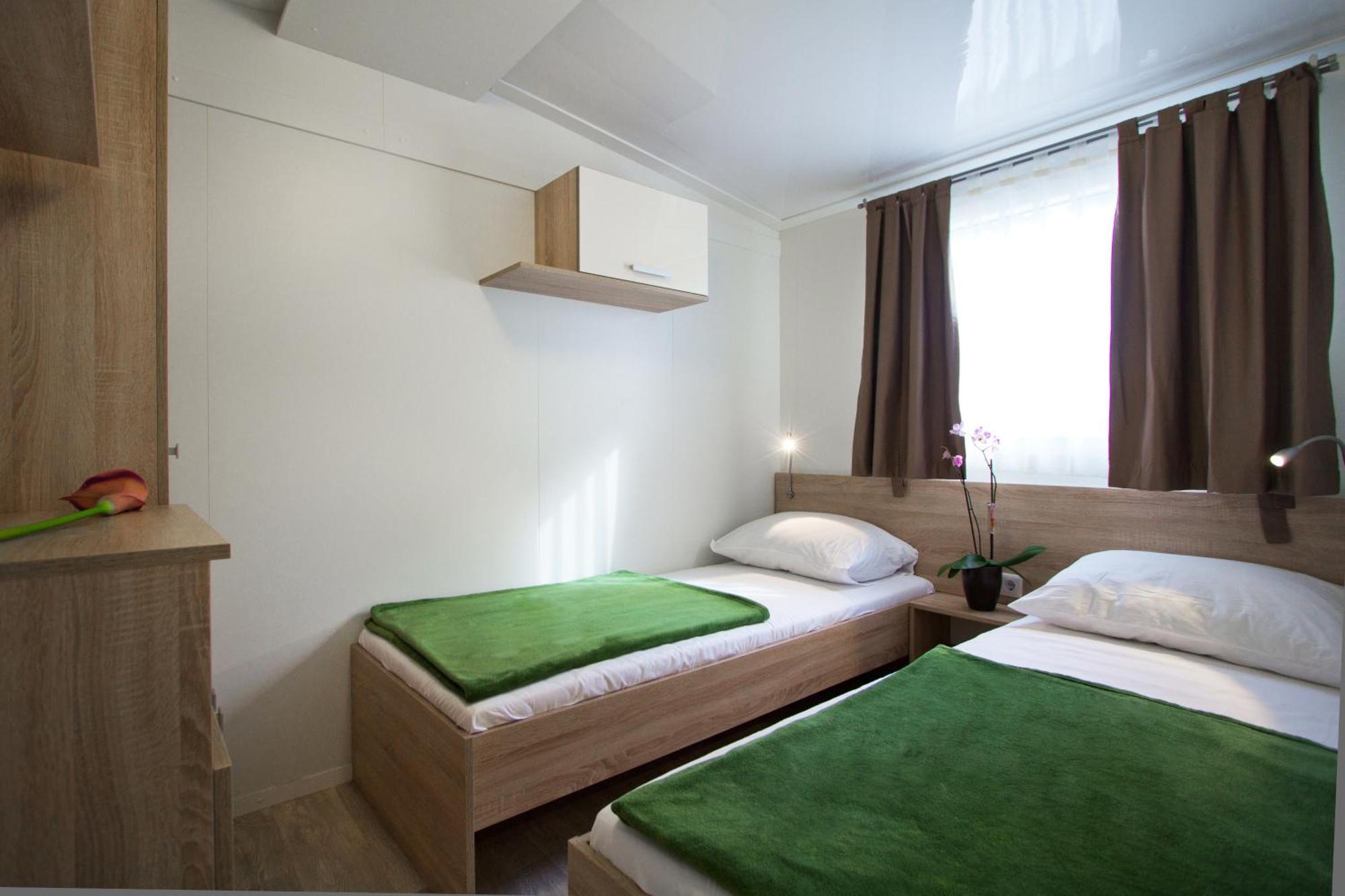 Boutique Camping Materada Beach ポレッチ 部屋 写真