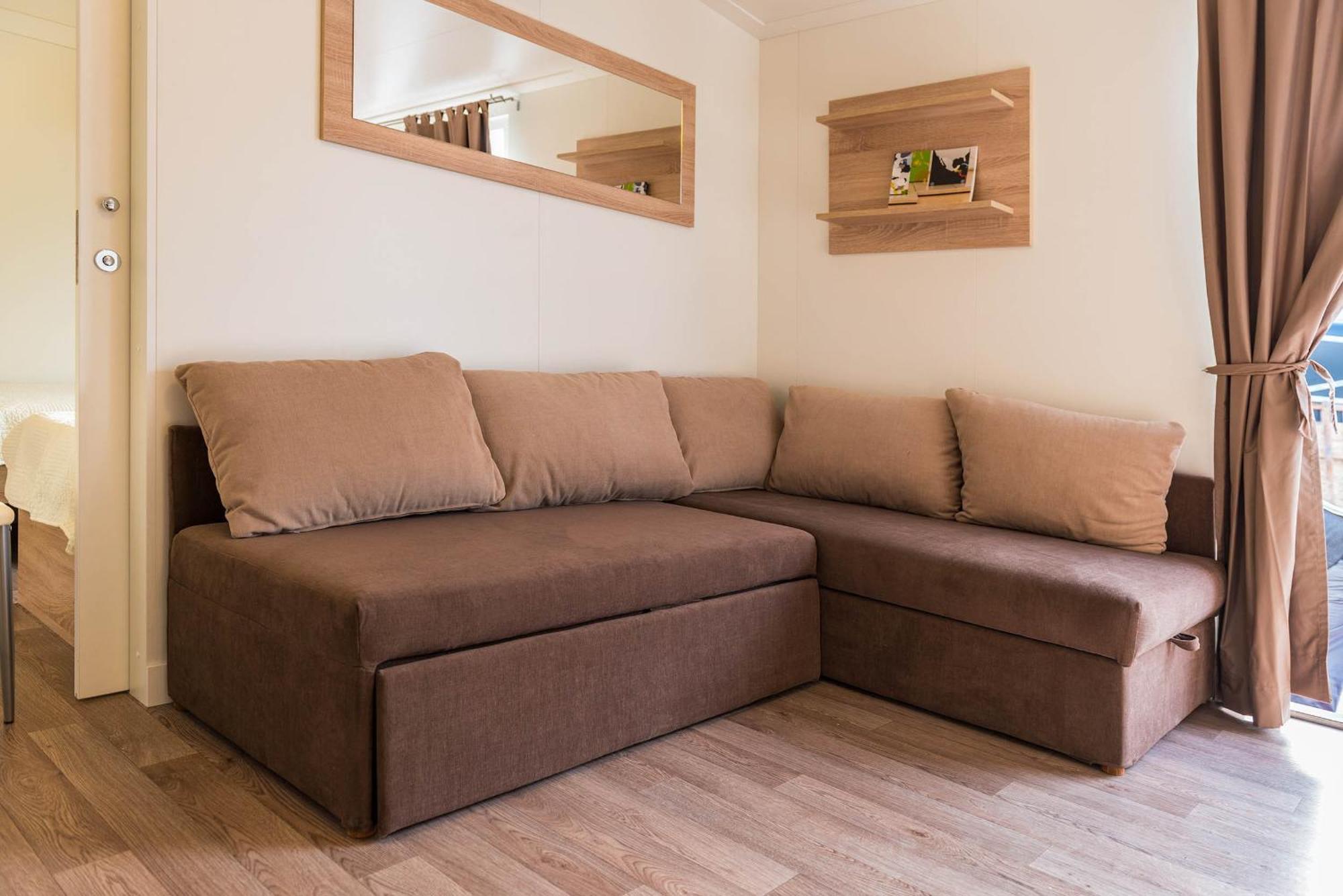 Boutique Camping Materada Beach ポレッチ 部屋 写真
