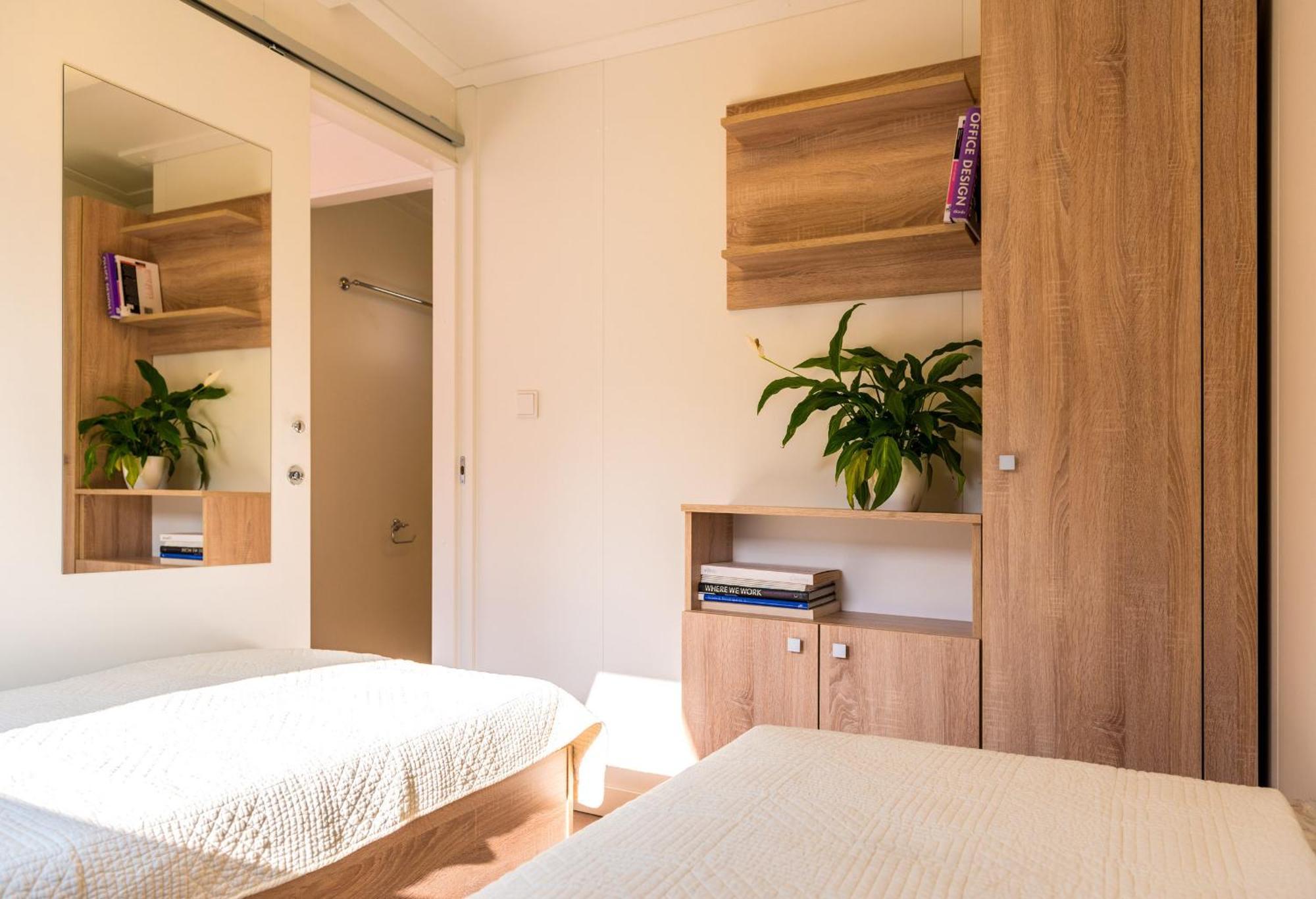 Boutique Camping Materada Beach ポレッチ エクステリア 写真