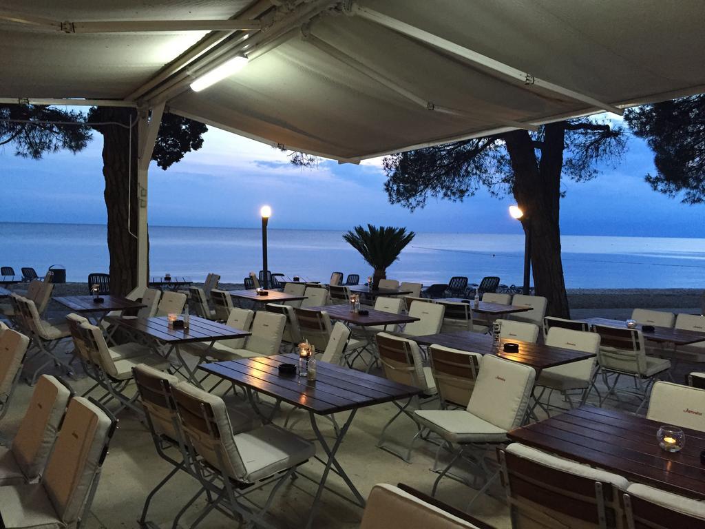 Boutique Camping Materada Beach ポレッチ エクステリア 写真
