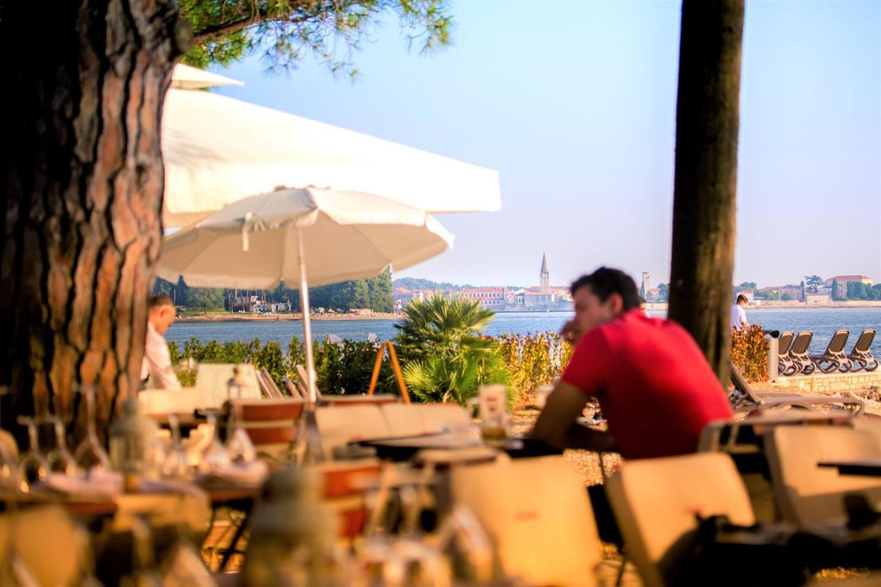 Boutique Camping Materada Beach ポレッチ エクステリア 写真