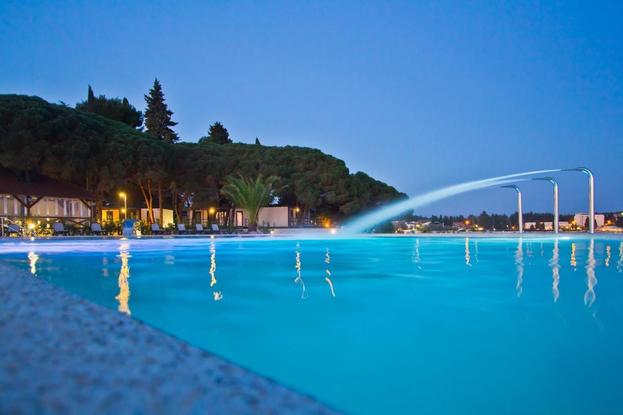 Boutique Camping Materada Beach ポレッチ エクステリア 写真