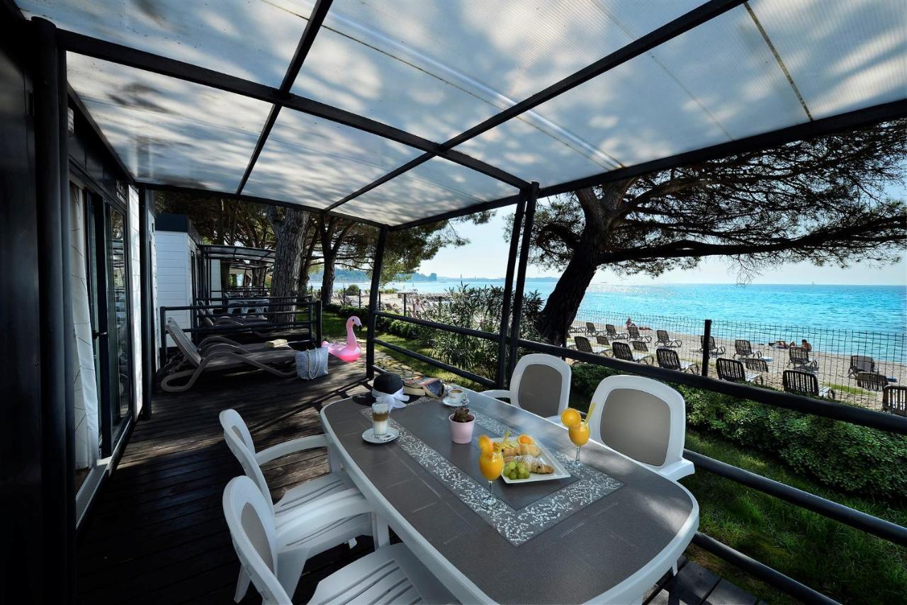 Boutique Camping Materada Beach ポレッチ 部屋 写真