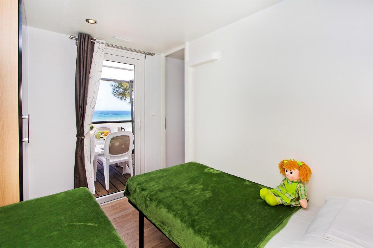 Boutique Camping Materada Beach ポレッチ エクステリア 写真