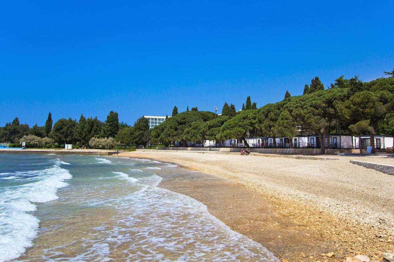 Boutique Camping Materada Beach ポレッチ エクステリア 写真