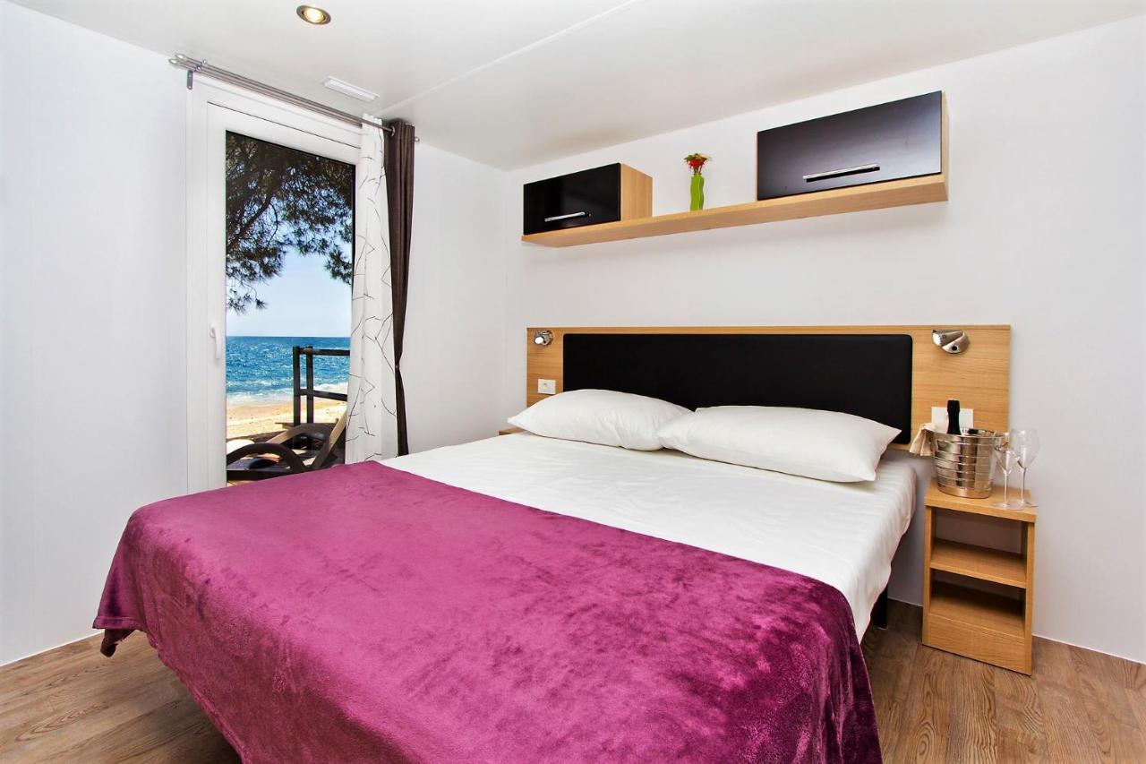 Boutique Camping Materada Beach ポレッチ エクステリア 写真
