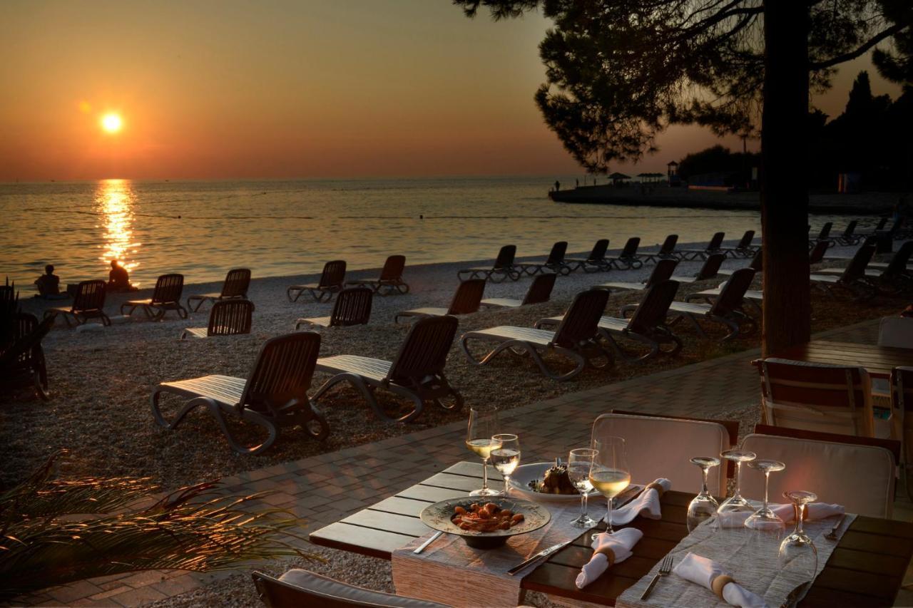 Boutique Camping Materada Beach ポレッチ エクステリア 写真