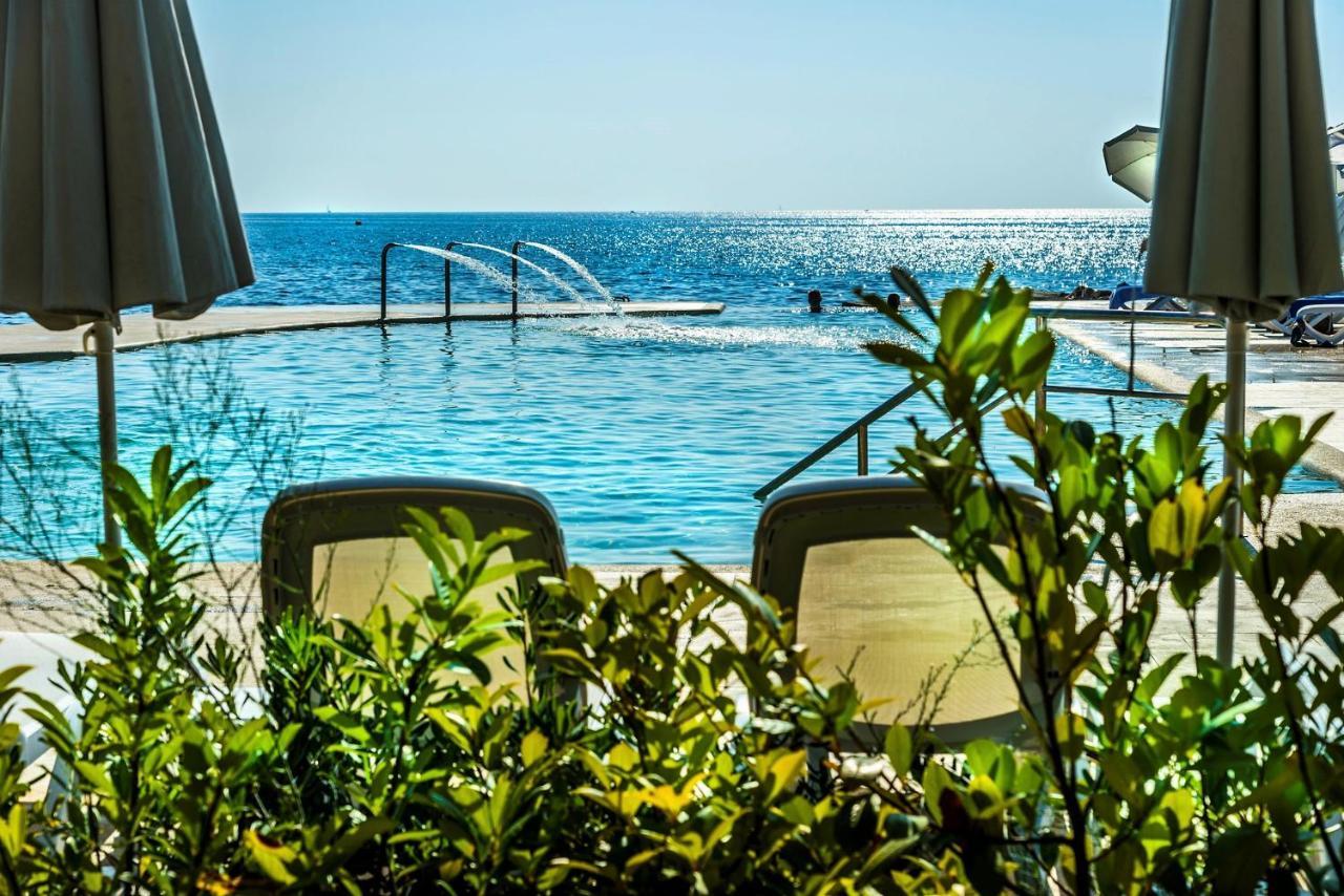 Boutique Camping Materada Beach ポレッチ エクステリア 写真