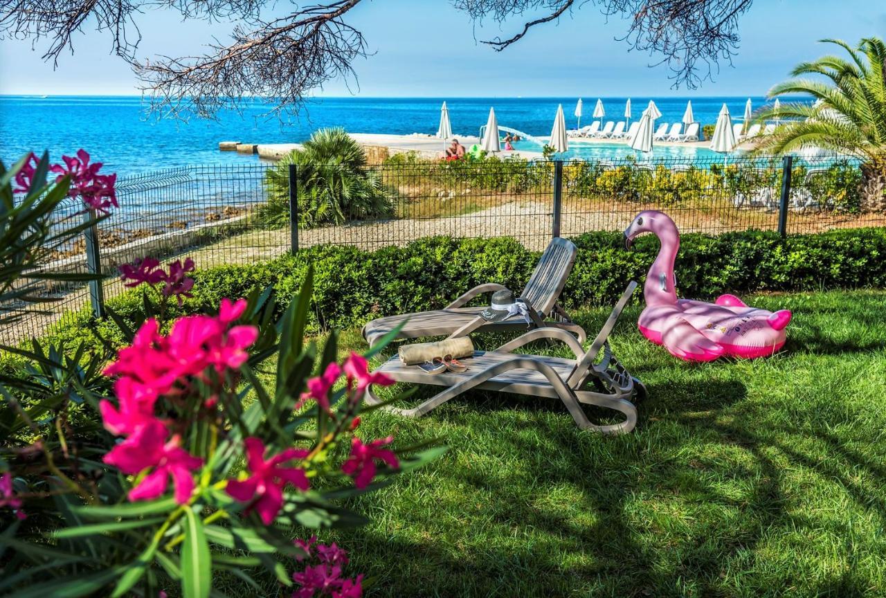 Boutique Camping Materada Beach ポレッチ エクステリア 写真