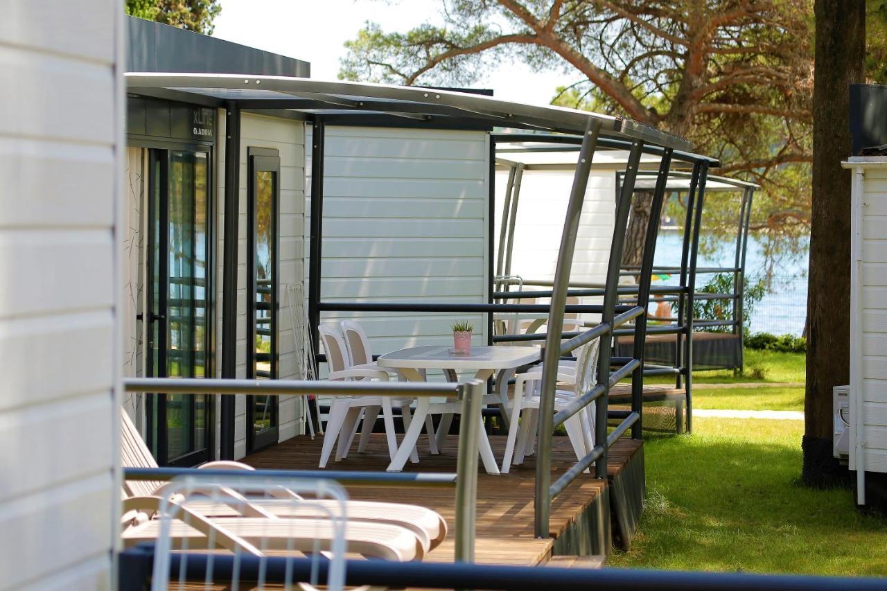 Boutique Camping Materada Beach ポレッチ エクステリア 写真